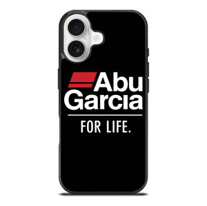 ABU GARCIA FISHING LOGO iPhone 17 Case Cover