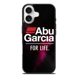 ABU GARCIA FISHING NEBULA iPhone 17 Case Cover