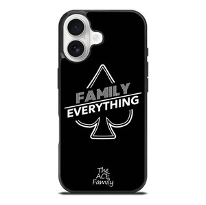 ACE FAMILY FAMILY EVERYTHING iPhone 17 Case Cover