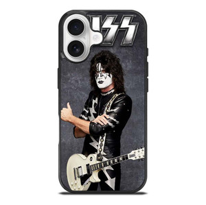 ACE FREHLEY KISS BAND GUITARIST iPhone 17 Case Cover