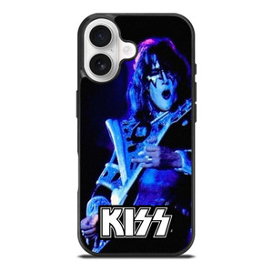 ACE FREHLEY KISS COOL iPhone 17 Case Cover