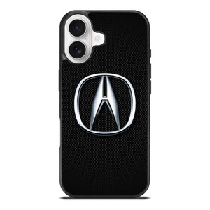 ACURA CARON FIBER iPhone 17 Case Cover
