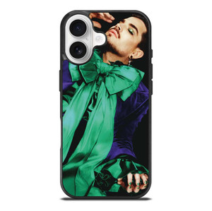 ADAM LAMBERT VELVET ALBUM iPhone 17 Case Cover