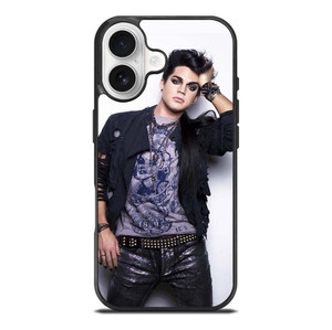ADAM LAMBERT iPhone 17 Case Cover