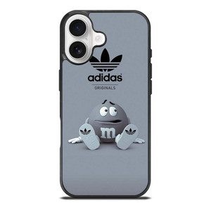 ADIDAS M&M CANDY iPhone 17 Case Cover