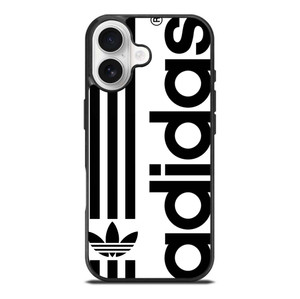 ADIDAS VERTICAL STRIPE LOGO iPhone 17 Case Cover