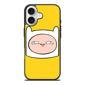 ADVENTURE TIME FINN THE HUMAN iPhone 17 Case Cover
