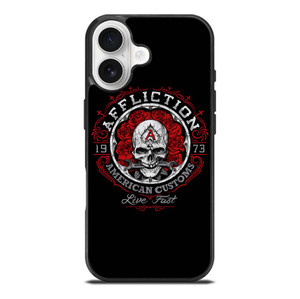 AFFLICTION AMERICAN CUSTOM iPhone 17 Case Cover