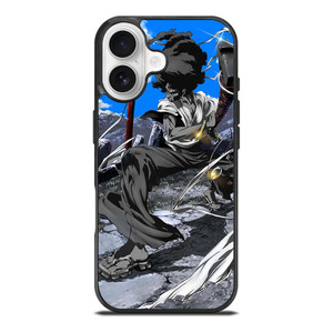 AFRO SAMURAI ANIME SERIES iPhone 17 Case Cover