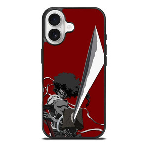 AFRO SAMURAI ANIME iPhone 17 Case Cover