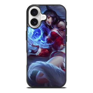 AHRI LEAGUE OF LEGENDS iPhone 17 Case Cover