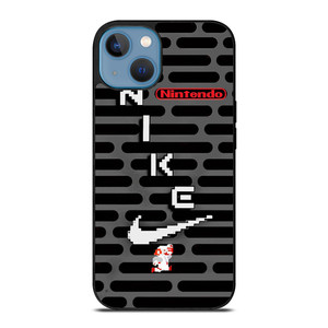 NIKE X NINTENDO MARIO BROS iPhone 13 Case Cover NIKE X NINTENDO MARIO BROS iPhone 13 Case Cover
