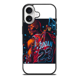 AIR JORDAN TRIBUTE iPhone 17 Case Cover