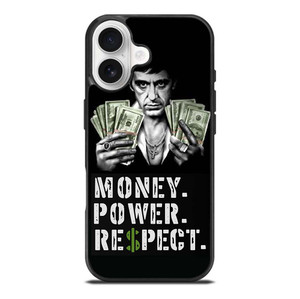 AL PACINO TONY MONTANA SCARFACE iPhone 17 Case Cover