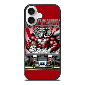ALABAMA CRIMSON CAMPUS iPhone 17 Case Cover