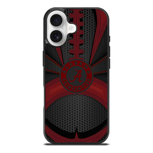 ALABAMA CRIMSON TIDE EMBLEM iPhone 17 Case Cover