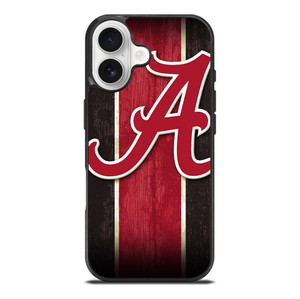 ALABAMA CRIMSON TIDE SYMBOL LOGO iPhone 17 Case Cover