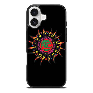 ALICE IN CHAINS LOGO iPhone 17 Case Cover