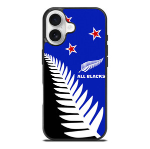 ALL BLACKS NEW ZEALAND SYMBOL iPhone 17 Case Cover