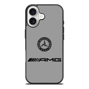 AMG ENGINE BENZ LOGO ICON iPhone 17 Case Cover