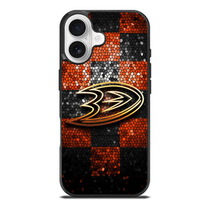 ANAHEIM DUCKS GOLD LOGO iPhone 17 Case Cover
