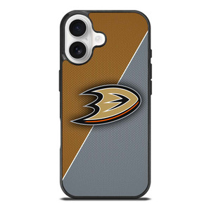 ANAHEIM DUCKS NHL HOCKEY LOGO iPhone 17 Case Cover