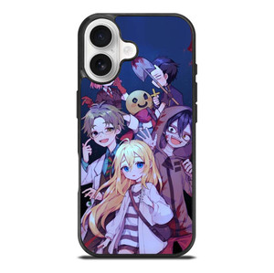 ANGELS OF DEATH ANIME iPhone 17 Case Cover