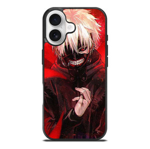 ANIME TOKYO GHOUL KANEKI iPhone 17 Case Cover