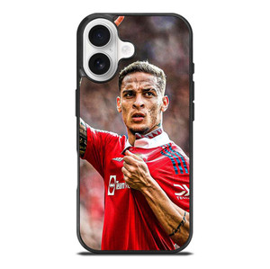 ANTONY SANTOS MAN UNITED iPhone 17 Case Cover