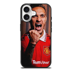ANTONY SANTOS MANCHESTER UNITED iPhone 17 Case Cover