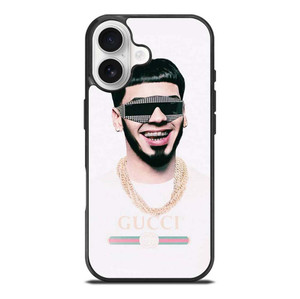 ANUEL AA RAPPER GUCCI iPhone 17 Case Cover