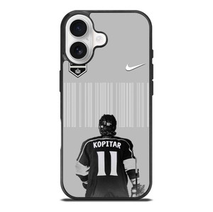 ANZE KOPITAR 11 LOS ANGELES KINGS iPhone 17 Case Cover
