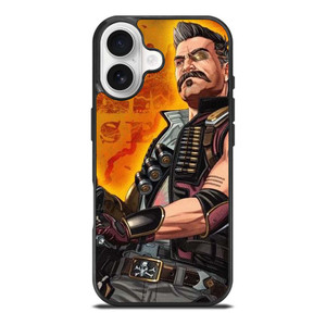 APEX LEGENDS FUSE iPhone 17 Case Cover