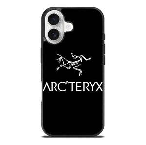 ARCTERYX LOGO iPhone 17 Case Cover