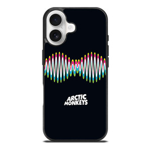 ARCTIC MONKEYS LOGO iPhone 17 Case Cover
