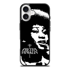 ARETHA FRANKLIN SINGER iPhone 17 Case Cover