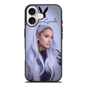 ARIANA GRANDE  iPhone 17 Case Cover
