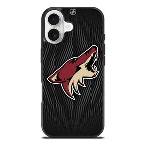 ARIZONA COYOTES HOCKEY NHL LOGO iPhone 17 Case Cover