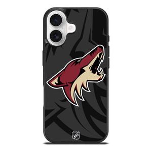 ARIZONA COYOTES NHL TEAM iPhone 17 Case Cover