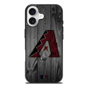 ARIZONA DIAMONDBACKS BASEBALL MLB iPhone 17 Case Cover