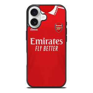 ARSENAL FC 2022 KIT iPhone 17 Case Cover