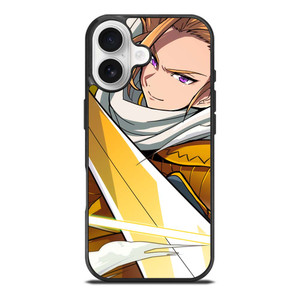 ARTHUR PENDRAGON SEVEN DEADLY SINS ANIME iPhone 17 Case Cover