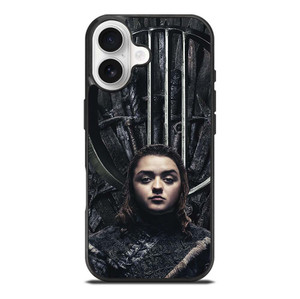 ARYA STARK GAME OF THRONES iPhone 17 Case Cover