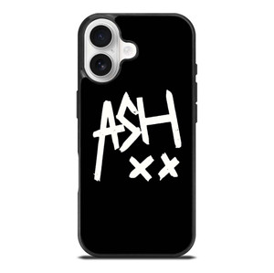 ASHTON IRWIN 5 SECONDS OF SUMMER LOGO iPhone 17 Case Cover