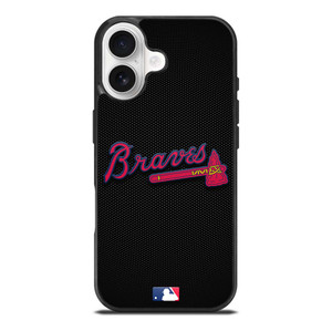 ATLANTA BRAVES BASEBALL TEAM iPhone 17 Case Cover