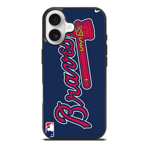 ATLANTA BRAVES BASEBALL iPhone 17 Case Cover