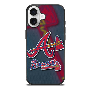 ATLANTA BRAVES SYMBOL iPhone 17 Case Cover