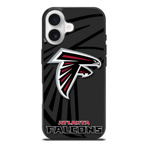 ATLANTA FALCONS FOOTBALL LOGO iPhone 17 Case Cover