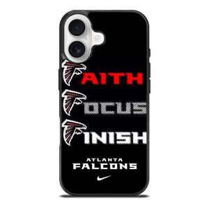 ATLANTA FALCONS NFL FOOTBALL FANS iPhone 17 Case Cover