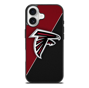 ATLANTA FALCONS NFL FOOTBALL LOGO iPhone 17 Case Cover